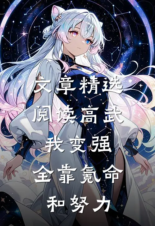 文章精选阅读高武：我变强，全靠氪命和努力