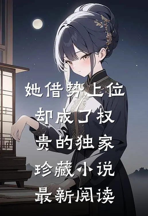 她借势上位，却成了权贵的独家珍藏小说最新阅读