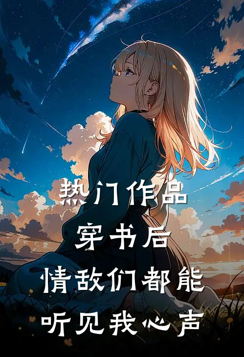 热门作品穿书后，情敌们都能听见我心声