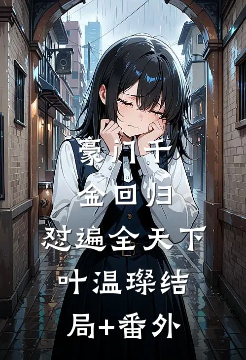 豪门千金回归，怼遍全天下叶温璨结局+番外