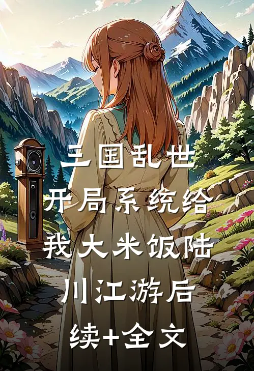 三国乱世，开局系统给我大米饭陆川江游后续+全文