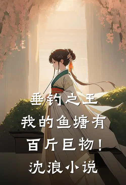 垂钓之王，我的鱼塘有百斤巨物！沈浪小说