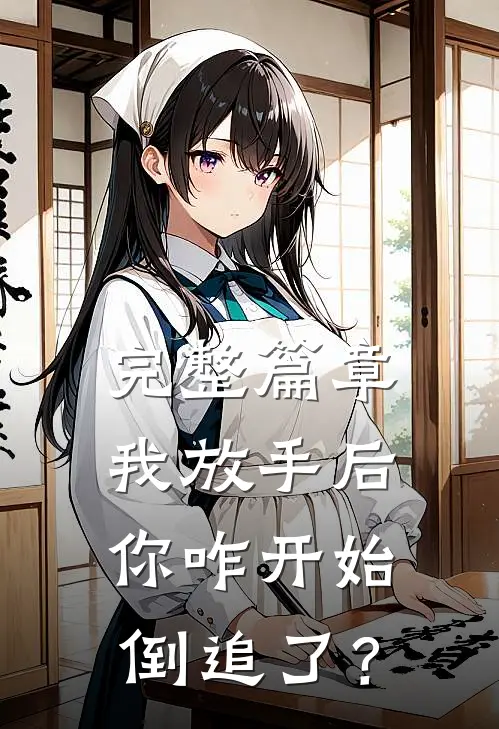 完整篇章我放手后，你咋开始倒追了？