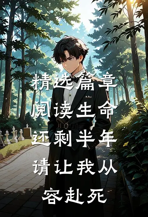 精选篇章阅读生命还剩半年，请让我从容赴死