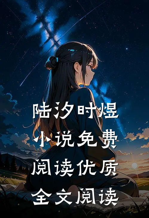 陆汐时煜小说免费阅读优质全文阅读