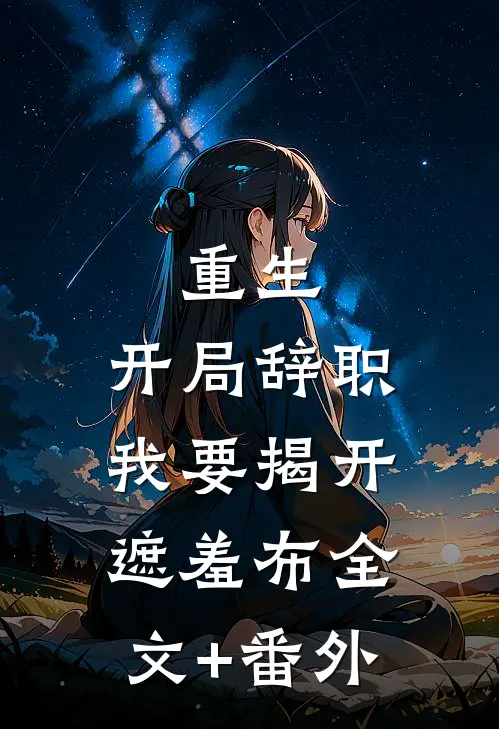 重生：开局辞职，我要揭开遮羞布全文+番外