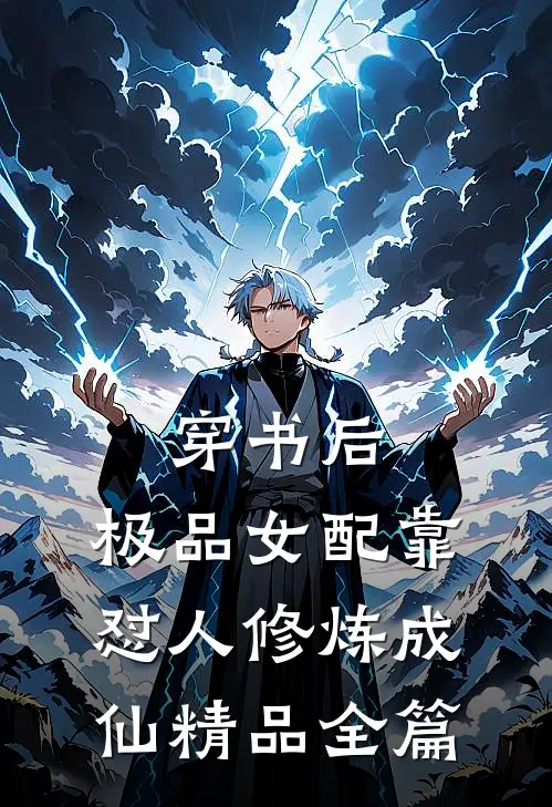 穿书后，极品女配靠怼人修炼成仙精品全篇