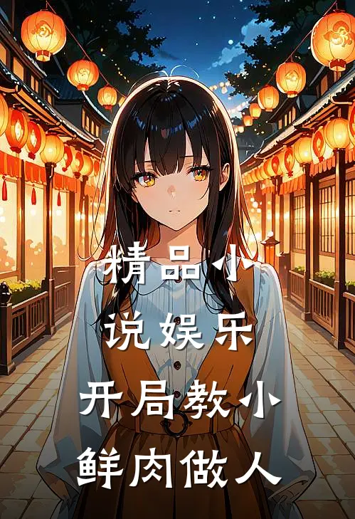 精品小说娱乐：开局教小鲜肉做人