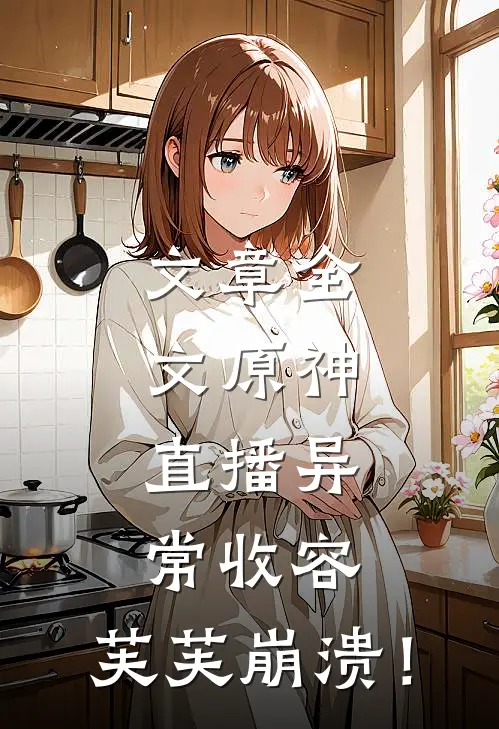 文章全文原神：直播异常收容，芙芙崩溃！