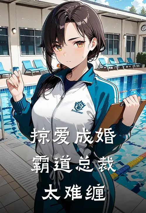 掠爱成婚：霸道总裁太难缠
