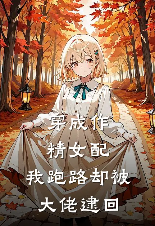 穿成作精女配，我跑路却被大佬逮回