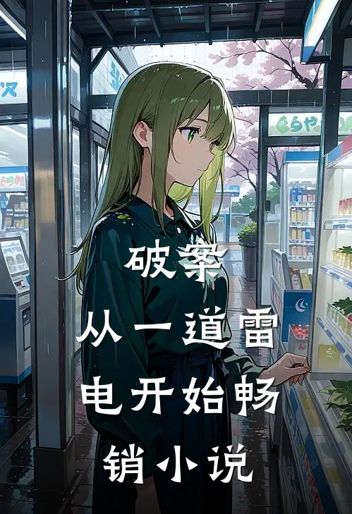 破案：从一道雷电开始畅销小说