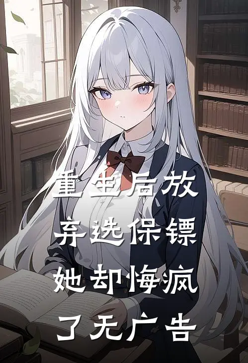 重生后放弃选保镖，她却悔疯了无广告