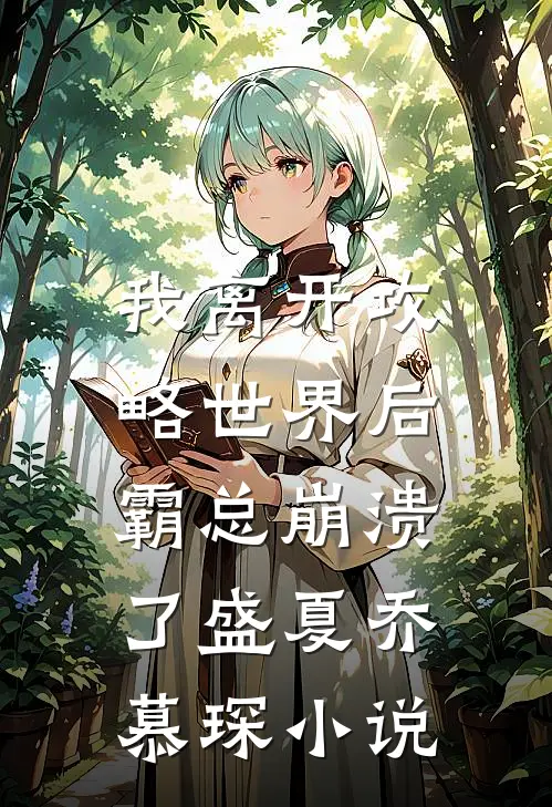 我离开攻略世界后，霸总崩溃了盛夏乔慕琛小说