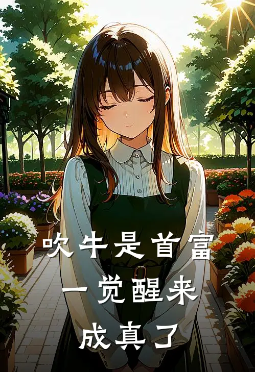 吹牛是首富，一觉醒来成真了