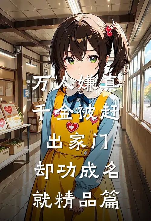 万人嫌真千金被赶出家门，却功成名就精品篇