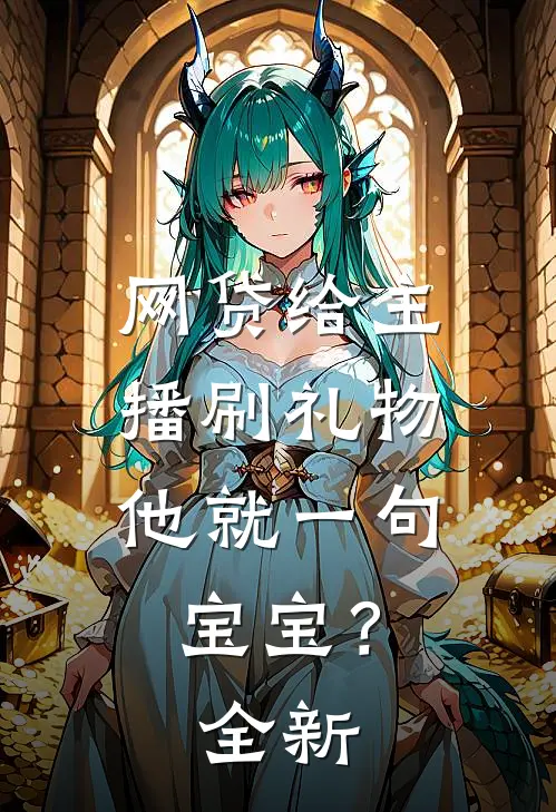 网贷给主播刷礼物，他就一句宝宝？全新