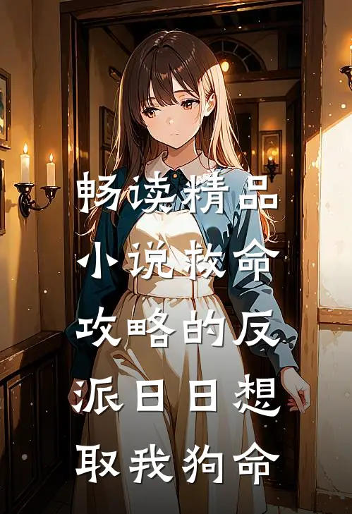 畅读精品小说救命，攻略的反派日日想取我狗命