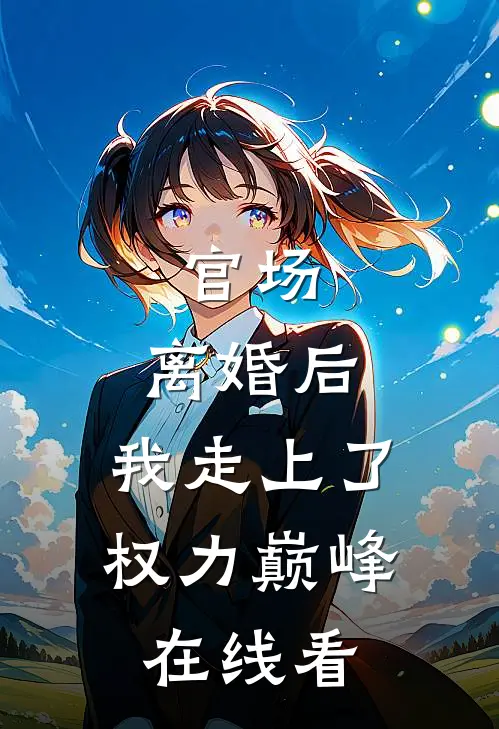 官场：离婚后，我走上了权力巅峰在线看
