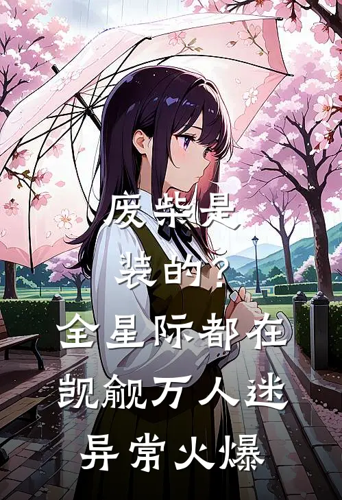 废柴是装的？全星际都在觊觎万人迷异常火爆