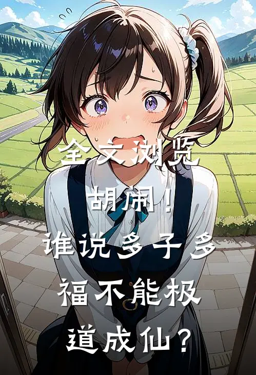 全文浏览胡闹！谁说多子多福不能极道成仙？
