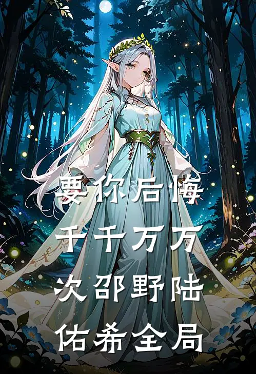 要你后悔千千万万次邵野陆佑希全局