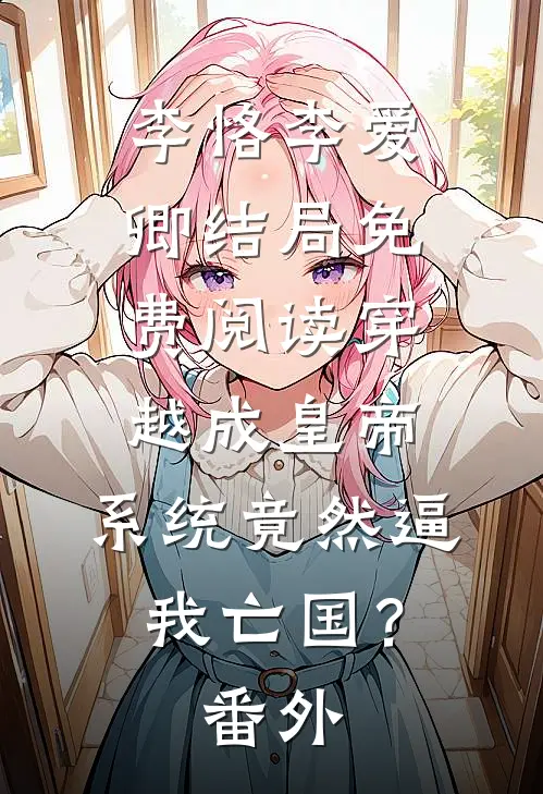 李恪李爱卿结局免费阅读穿越成皇帝，系统竟然逼我亡国？番外