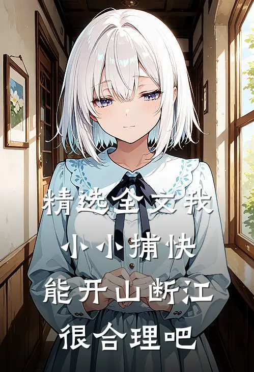 精选全文我，小小捕快，能开山断江很合理吧
