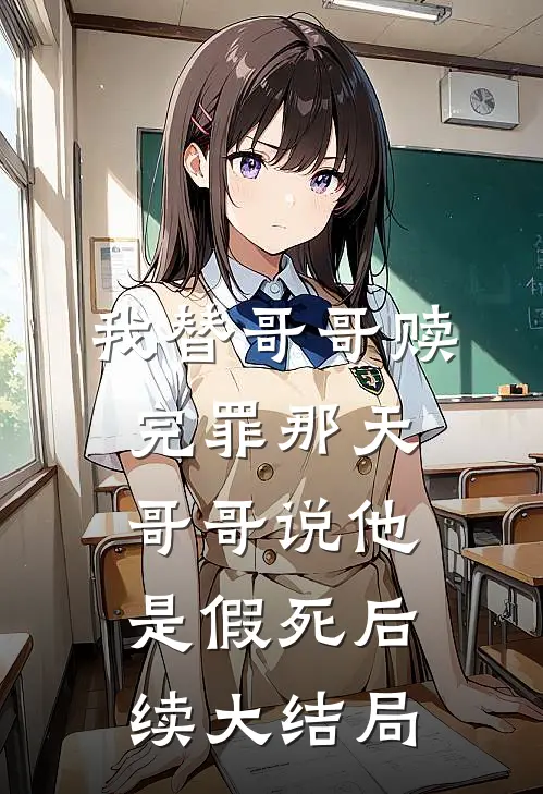 我替哥哥赎完罪那天，哥哥说他是假死后续大结局