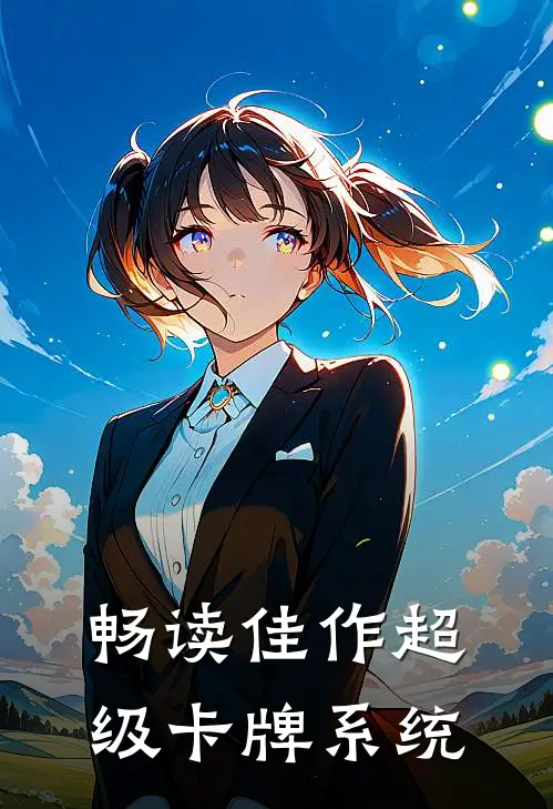 畅读佳作超级卡牌系统
