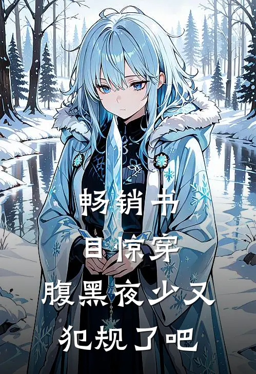 畅销书目惊穿，腹黑夜少又犯规了吧