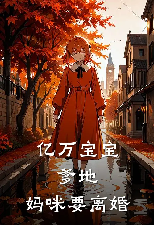 亿万宝宝：爹地，妈咪要离婚