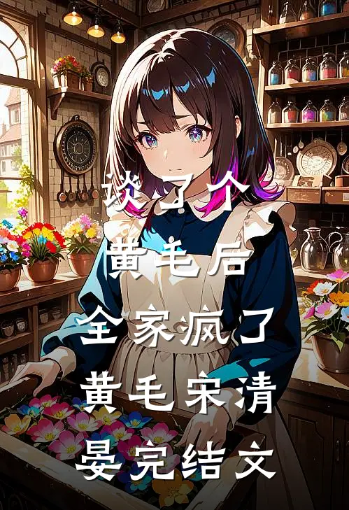 谈了个黄毛后，全家疯了黄毛宋清晏完结文