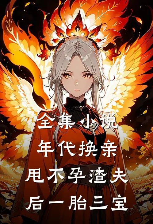 全集小说年代换亲，甩不孕渣夫后一胎三宝