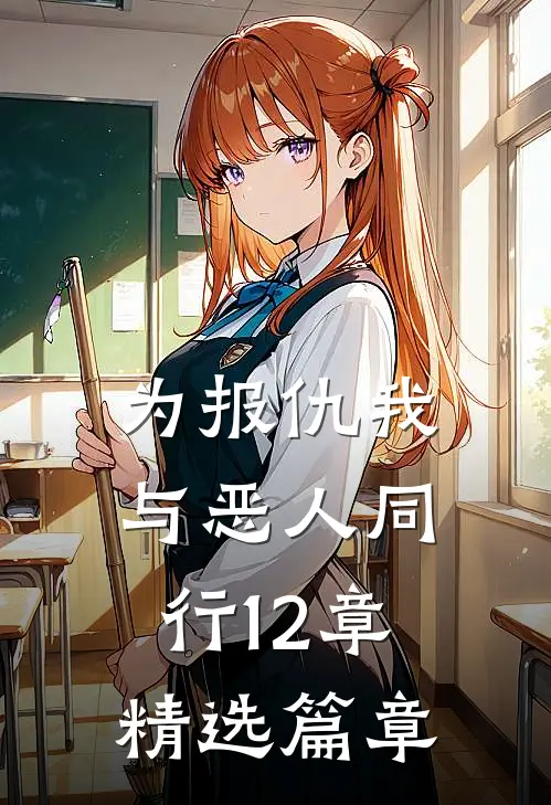 为报仇我与恶人同行12章精选篇章