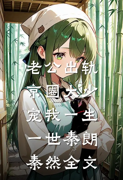 老公出轨，京圈大少宠我一生一世秦朗秦然全文