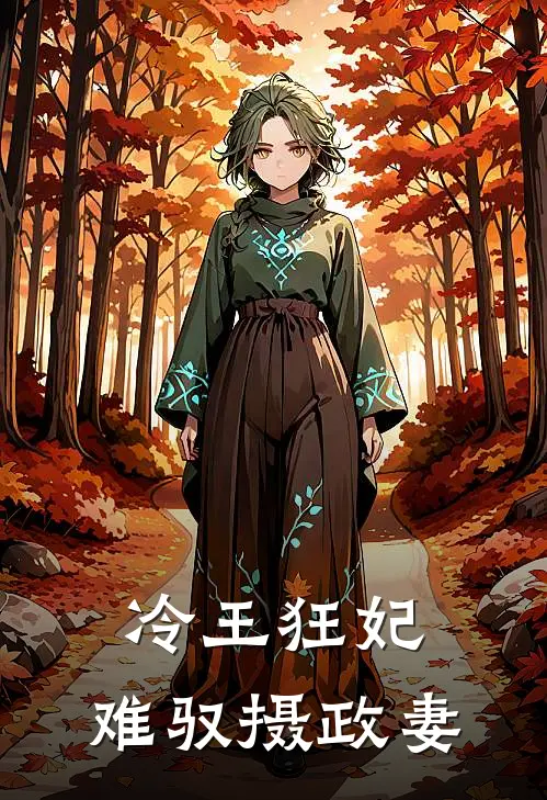 冷王狂妃：难驭摄政妻