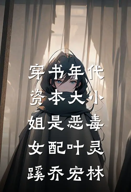 穿书年代，资本大小姐是恶毒女配叶灵蹊乔宏林