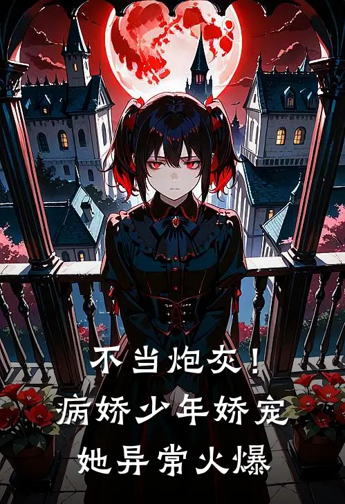 不当炮灰！病娇少年娇宠她异常火爆