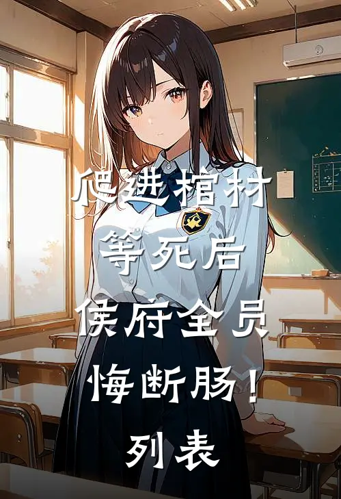 爬进棺材等死后，侯府全员悔断肠！列表