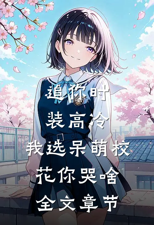 追你时装高冷，我选呆萌校花你哭啥全文章节