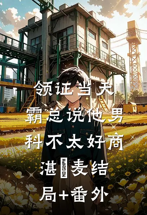 领证当天，霸总说他男科不太好商湛芃麦结局+番外