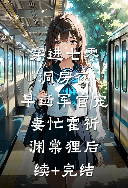 穿进七零洞房夜，早逝军官宠妻忙霍祈渊棠狸后续+完结