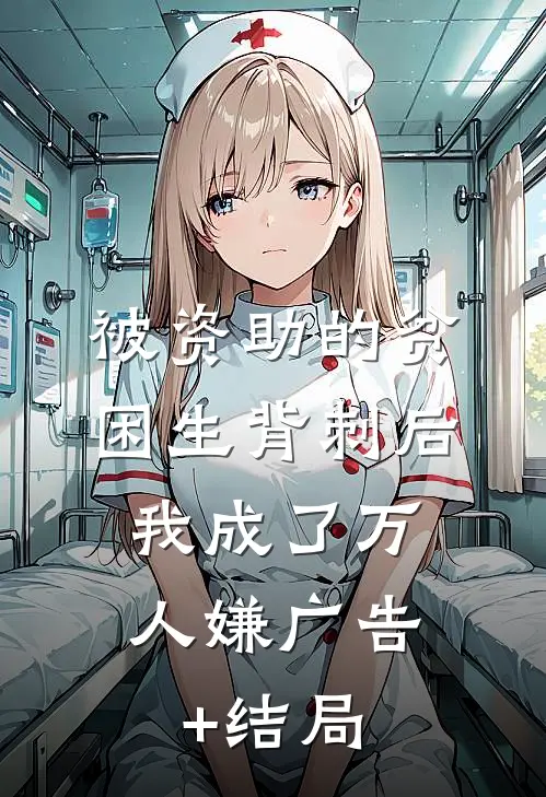 被资助的贫困生背刺后，我成了万人嫌广告+结局