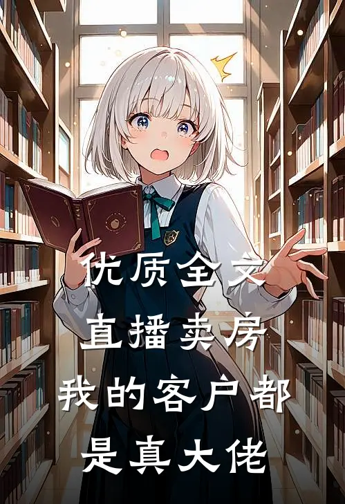 优质全文直播卖房：我的客户都是真大佬
