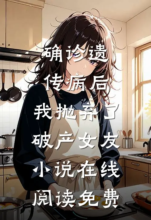 确诊遗传病后，我抛弃了破产女友小说在线阅读免费