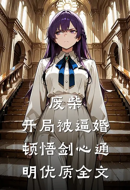 废柴：开局被逼婚，顿悟剑心通明优质全文