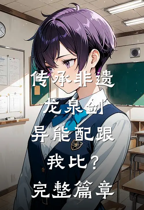 传承非遗龙泉剑，异能配跟我比？完整篇章