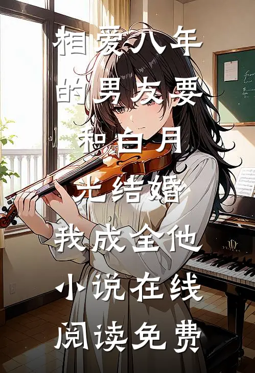 相爱八年的男友要和白月光结婚，我成全他小说在线阅读免费
