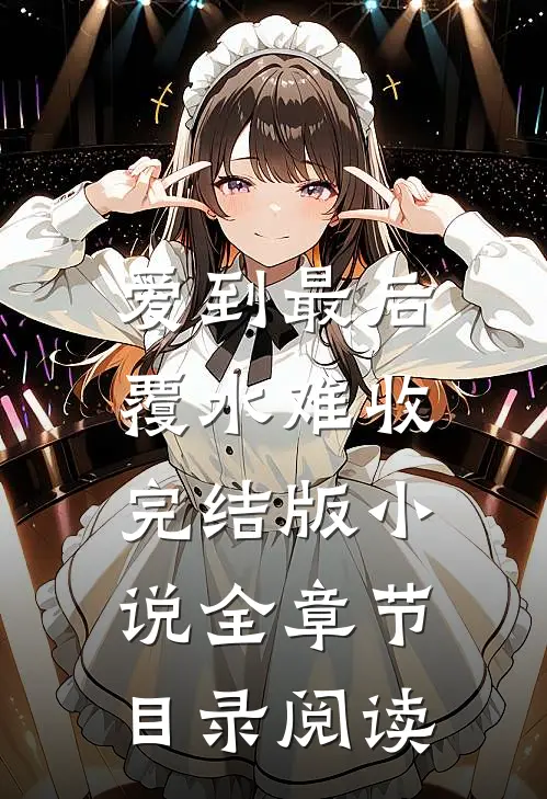 爱到最后，覆水难收完结版小说全章节目录阅读